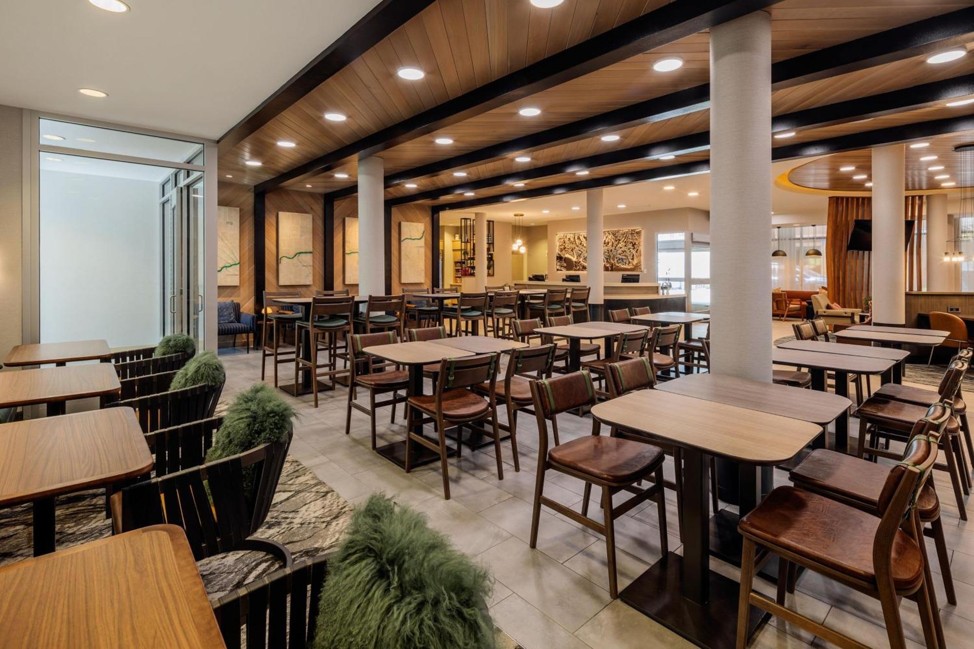 Hotel Springhill By Marriott Hole Jackson