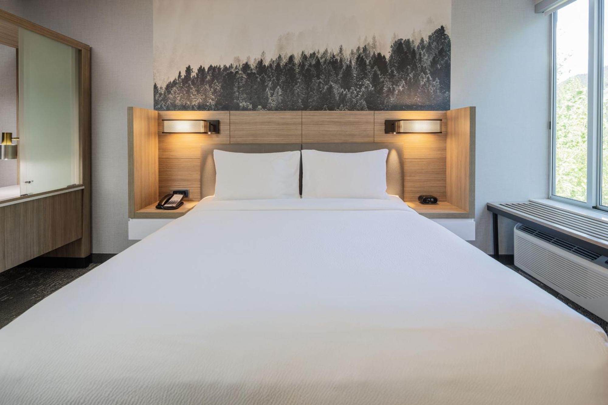 Springhill By Marriott Hole 3*
