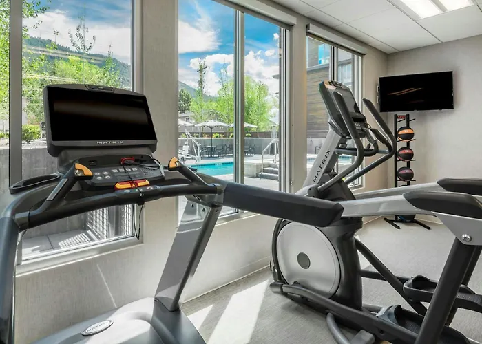 Springhill Suites By Marriott Jackson Hole