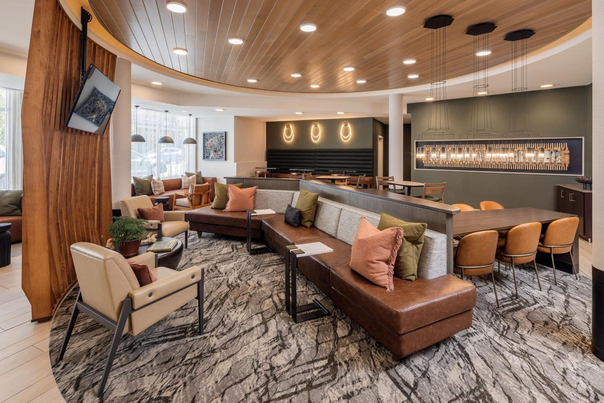 Springhill By Marriott Hole 3* Jackson
