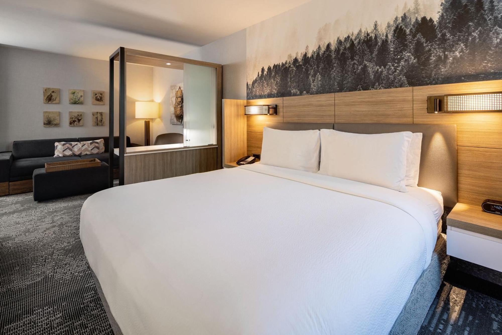 Springhill By Marriott Hole Jackson