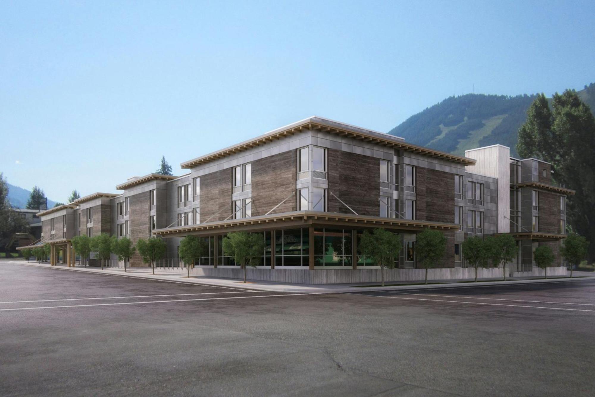 Hotel Springhill By Marriott Hole